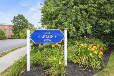 200 Captains Row #208 1