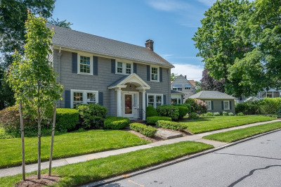 151 Coolidge Rd. 1