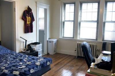 62 Queensberry St. #207 1