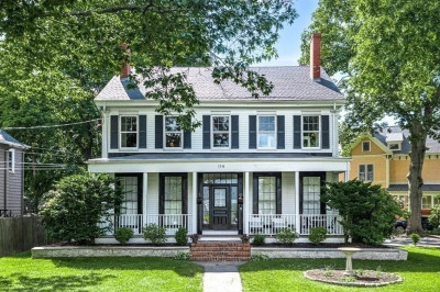 114 Cottage Street #2 1