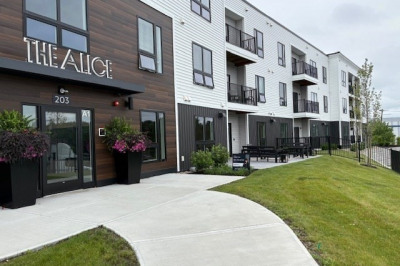 203 Lowell St. #306 1