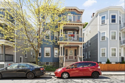 8 Taft St #Apt 1A 1