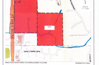 26 Acres Vacant Land