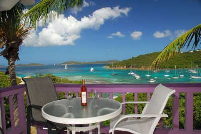 3abb-3 Cruz Bay Town #5 West 1