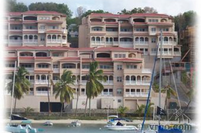 86 Cruz Bay Town #B-301 (2-301) 1