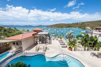 86-3, 86-4 Cruz Bay Town #8-102 1