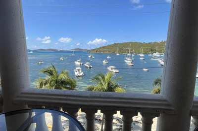 86-3, 86-4 Cruz Bay Town #1-201 1