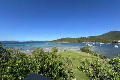 3-aaa-2 Cruz Bay Town #11 C 1