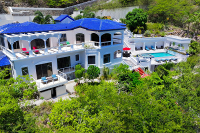 Villa Seaside - St John 1