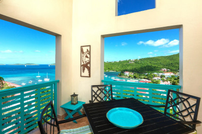 3ad-1 Cruz Bay Town #A-3 1