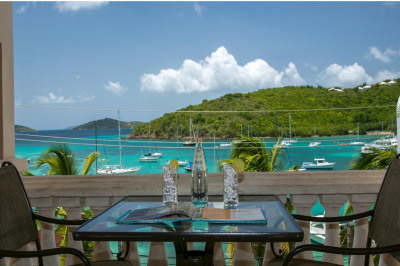 86-3 & 86- Cruz Bay Town 1