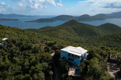 Skyridge Villa - St John 1