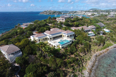 St. Thomas Real Estate Guide & Market Statistics | Sea Glass Properties