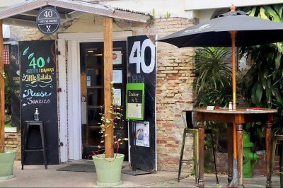 40 Strand Strand Street Ch 1
