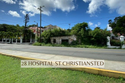 28 Hospital Street Ch 1