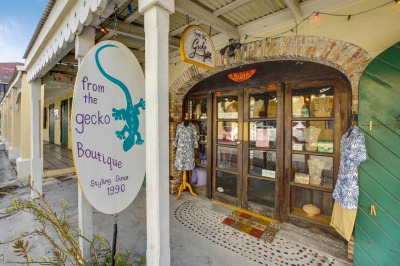 Gecko Bout Company Street Ch 1