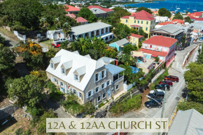 12a & 12aa Church Street Ch 1