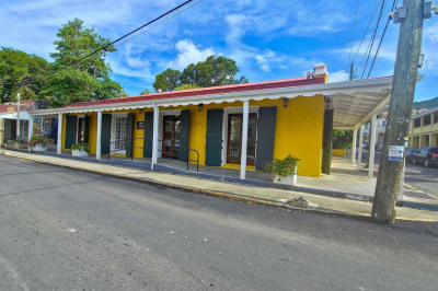 6 King Street Ch 1
