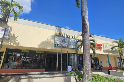 Mini Mall Diamond Qu 1