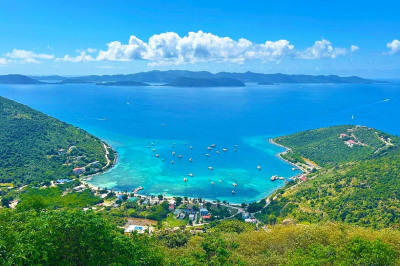 Block 1440 Jost Van Dyke 1