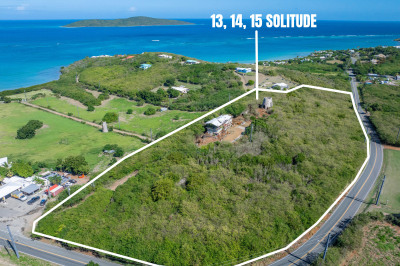 13, 14, 15 Solitude Eb 1