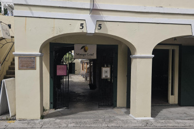 Back Offic Company Street Ch 1