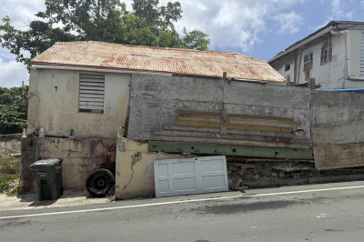 54-c Hill Street Ch 1