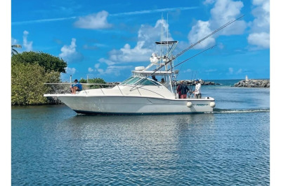 Cccharters Green Cay Ea 1
