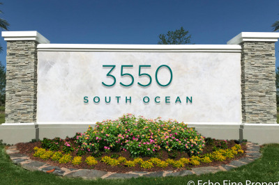 3550 S. Ocean Boulevard #4C  1