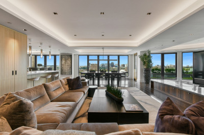 The Mandarin Oriental - Unit E 11 A 1