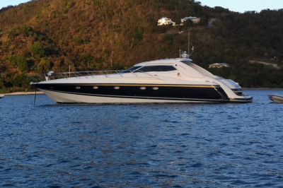 1998 Sunseeker Predator 63 1