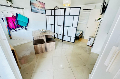 Studio complete view