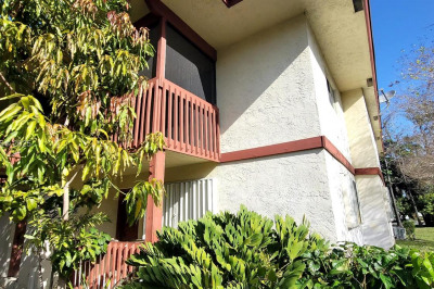 Side of Structure