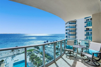 2501 S Ocean Dr #1124 (Available April  1
