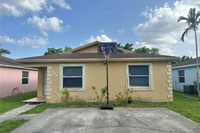 Duplex For Sale Miami Gardens