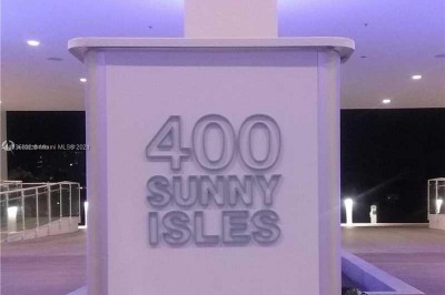 400 Sunny Isles Blvd #1205