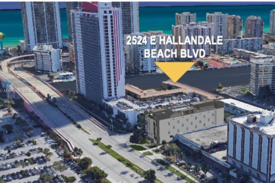 2524 E Hallandale Beach Blvd 1