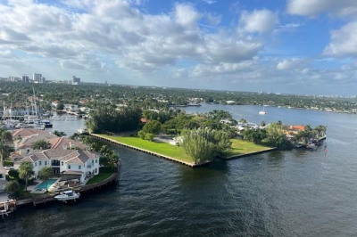 View from  balcony