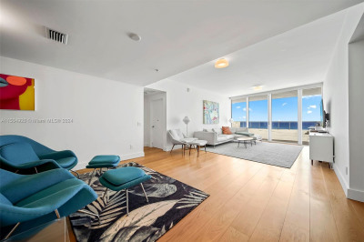 6899 Collins Ave #606/607 1