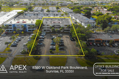 8360 W Oakland Park Blvd