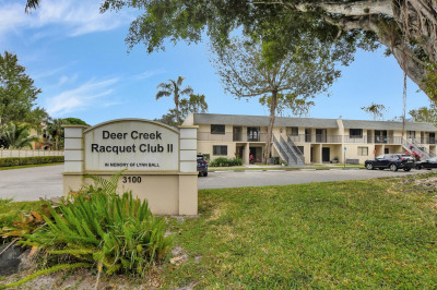 3100 Deer Creek Country Club Boulevard #201 1