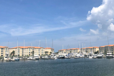 11 W Harbour Isle Drive #105 1