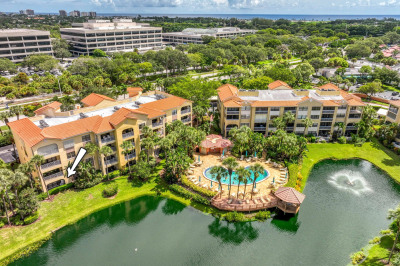 800 Uno Lago Drive #105 1