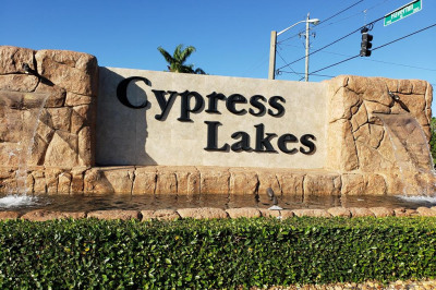 3452 Cypress Trail #104 1