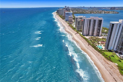 5420 N Ocean Drive #PH1 1