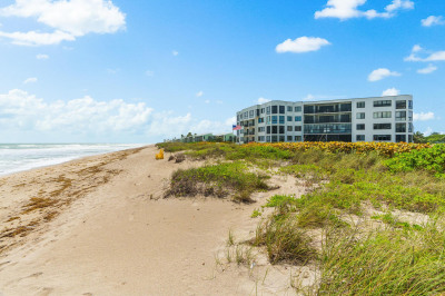 Ocean View Condominum Hutchinson Island 5 Homes for Sale | Echo 