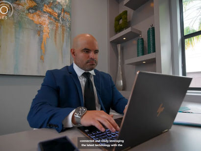 Getting to Know Echo Fine Properties Real Estate Agent Victor Velazco!