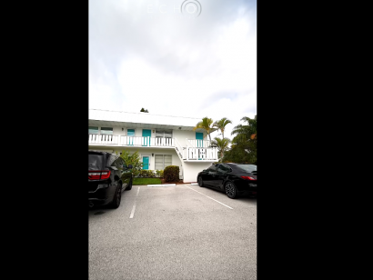 Updated 55+ End Unit Condo in Stuart – Minutes from the Beach!