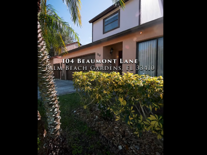 Your Dream Home Awaits in Palm Beach Gardens!