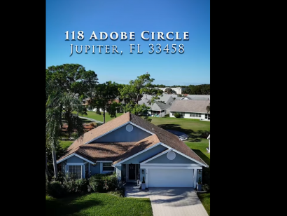 Chic Living in the Heart of Jupiter